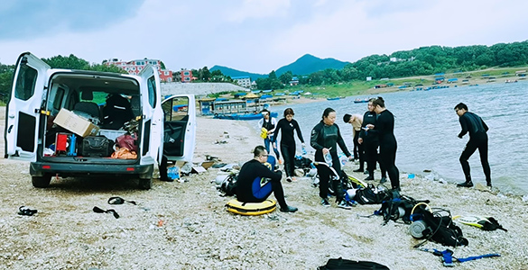 哈爾濱潛水打撈公司